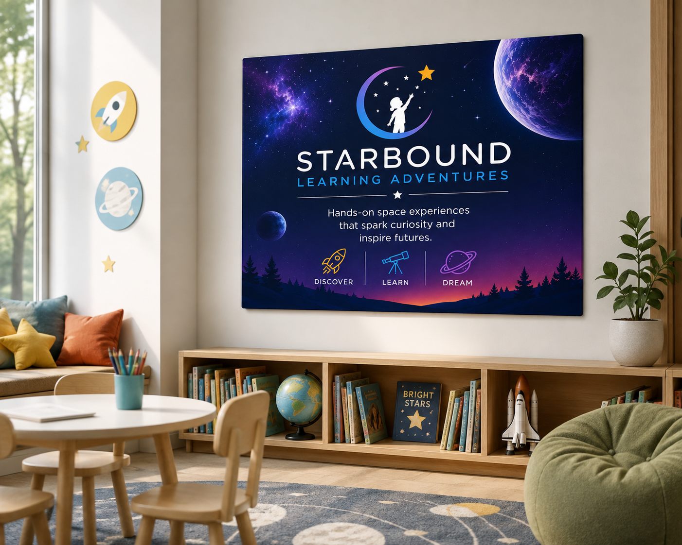 Shop custom 3mm PVC signs with single- or double-sided printing for business signage, retail displays, promotions, events, wayfinding, and indoor or outdoor use.