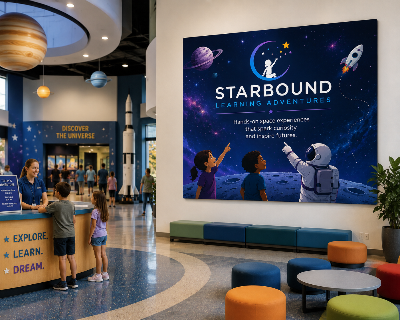 Shop custom 3mm PVC signs with single- or double-sided printing for business signage, retail displays, promotions, events, wayfinding, and indoor or outdoor use.