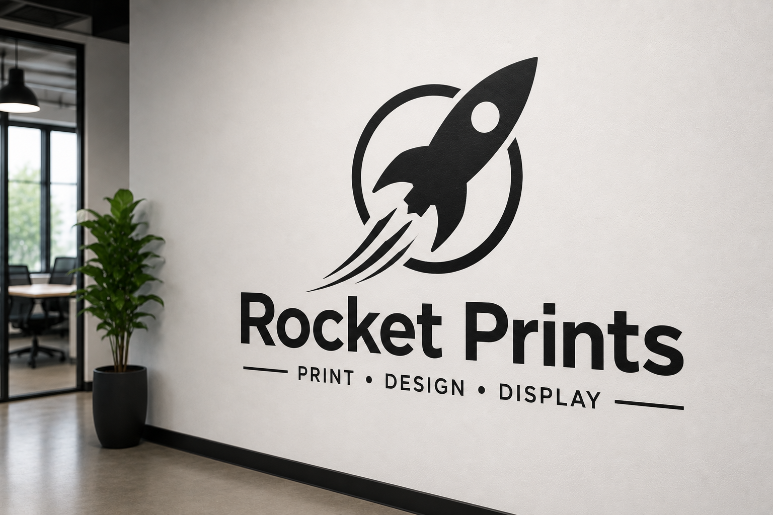 Vinyl Lettering & Graphics