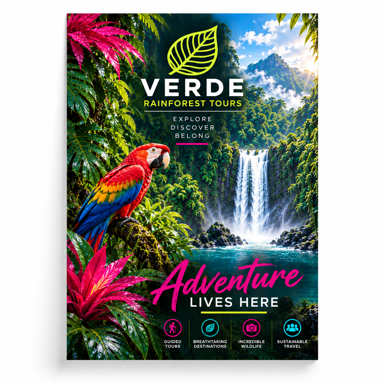 Poster - Cardstock
