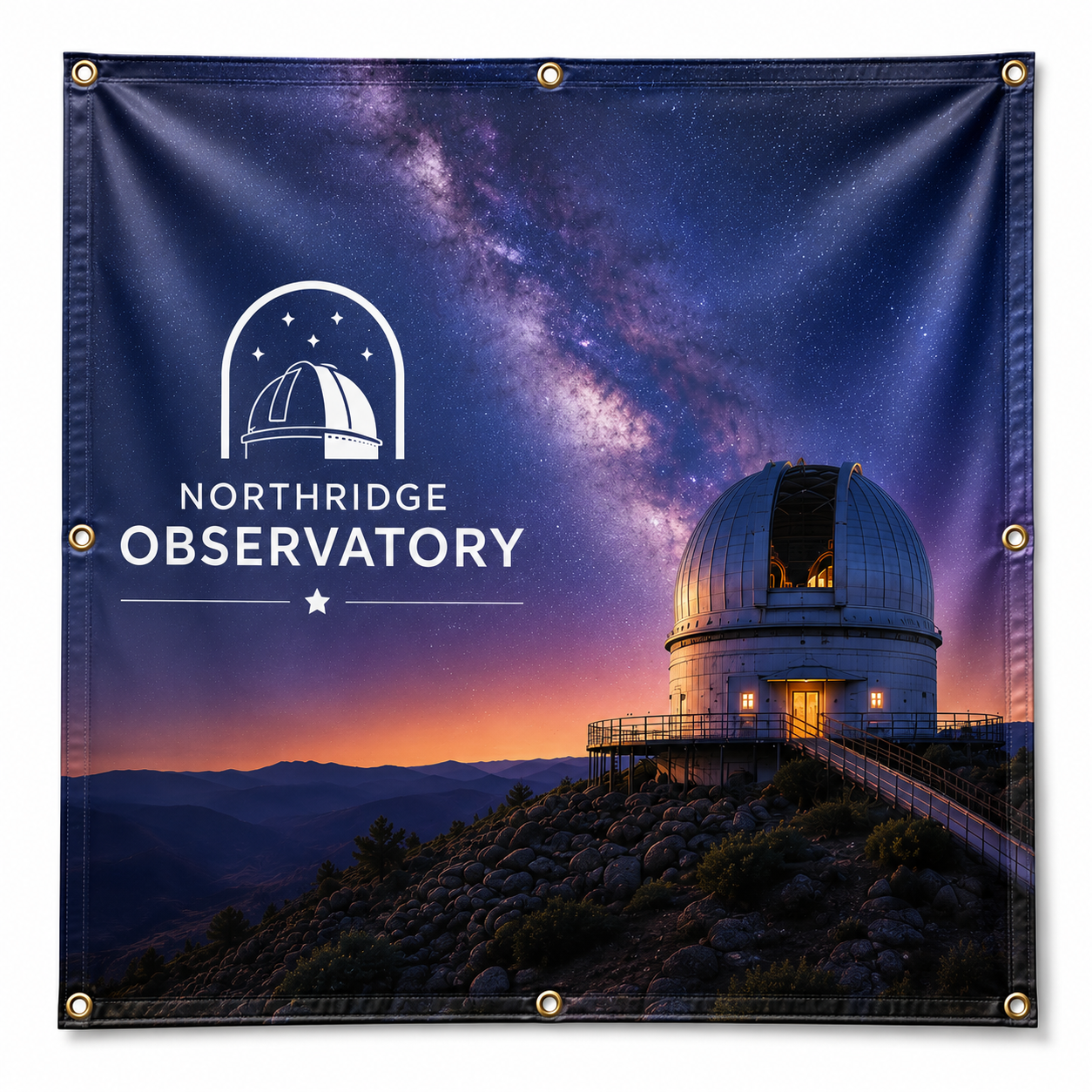 Vinyl Banners