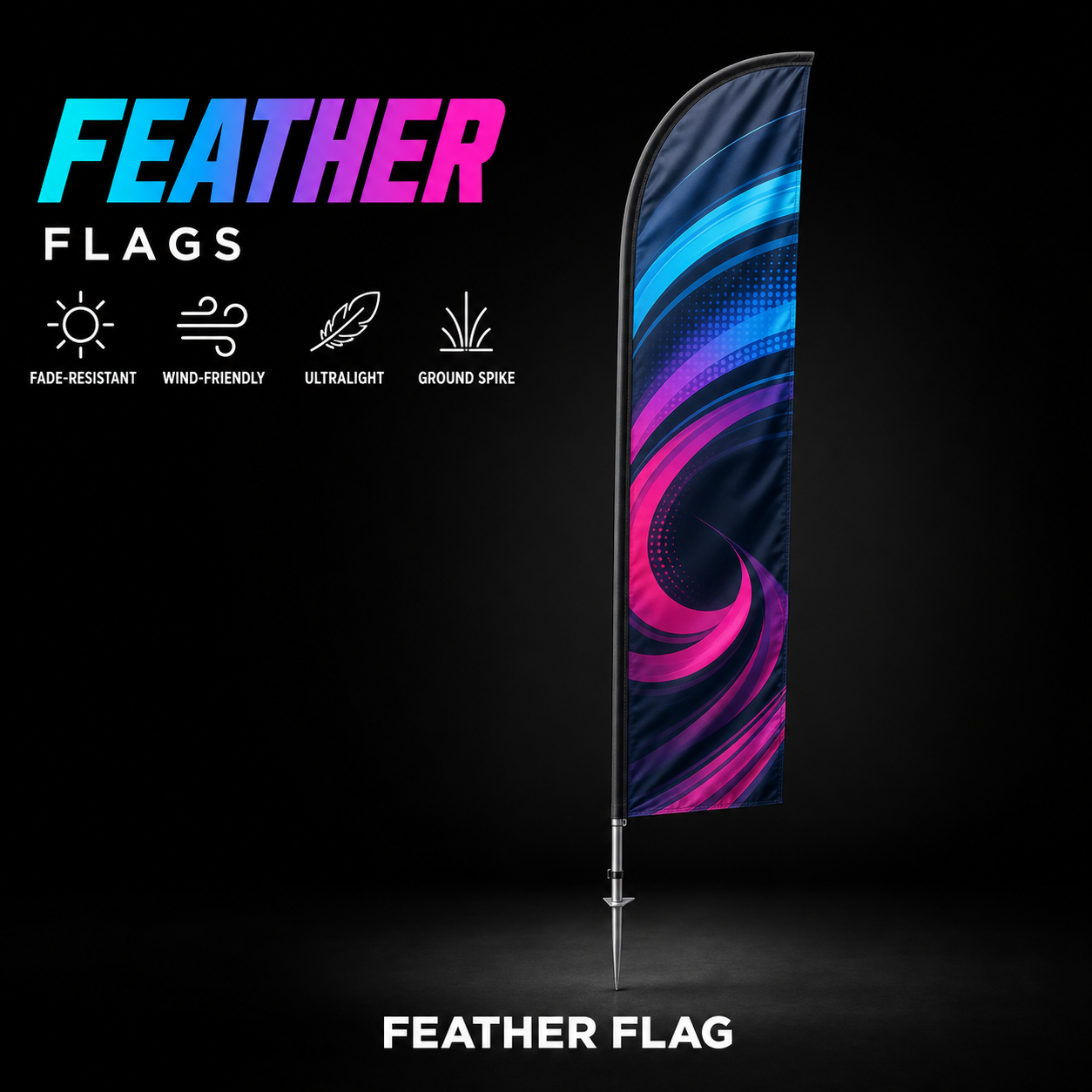 Feather Flags