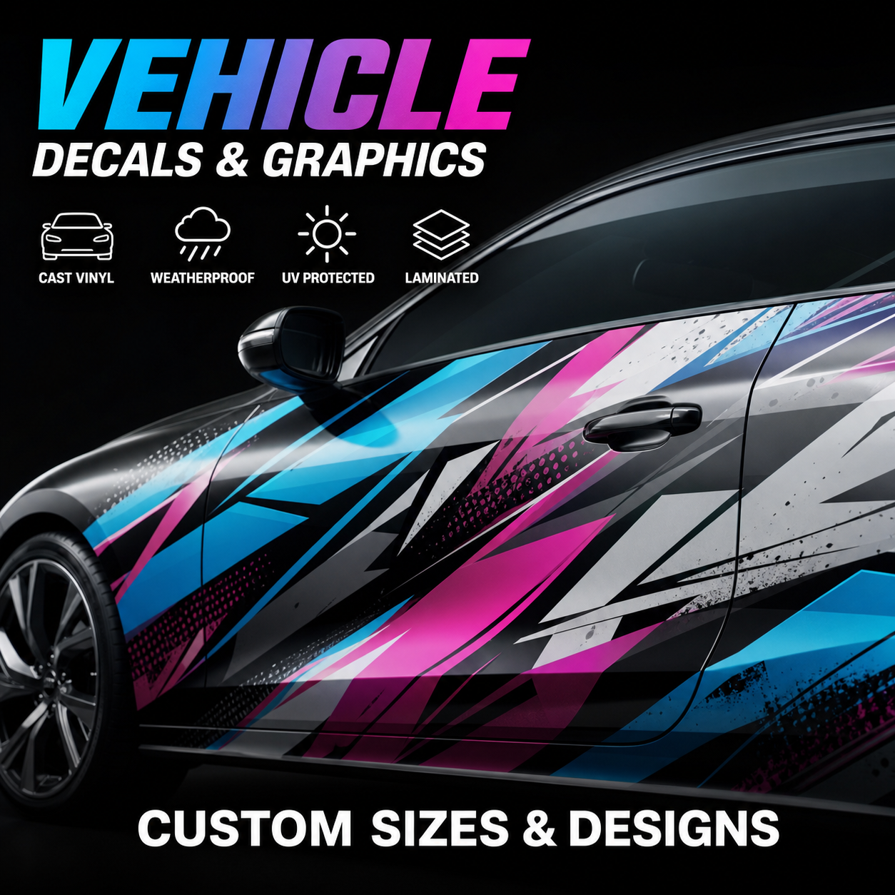 Vehicle Decals