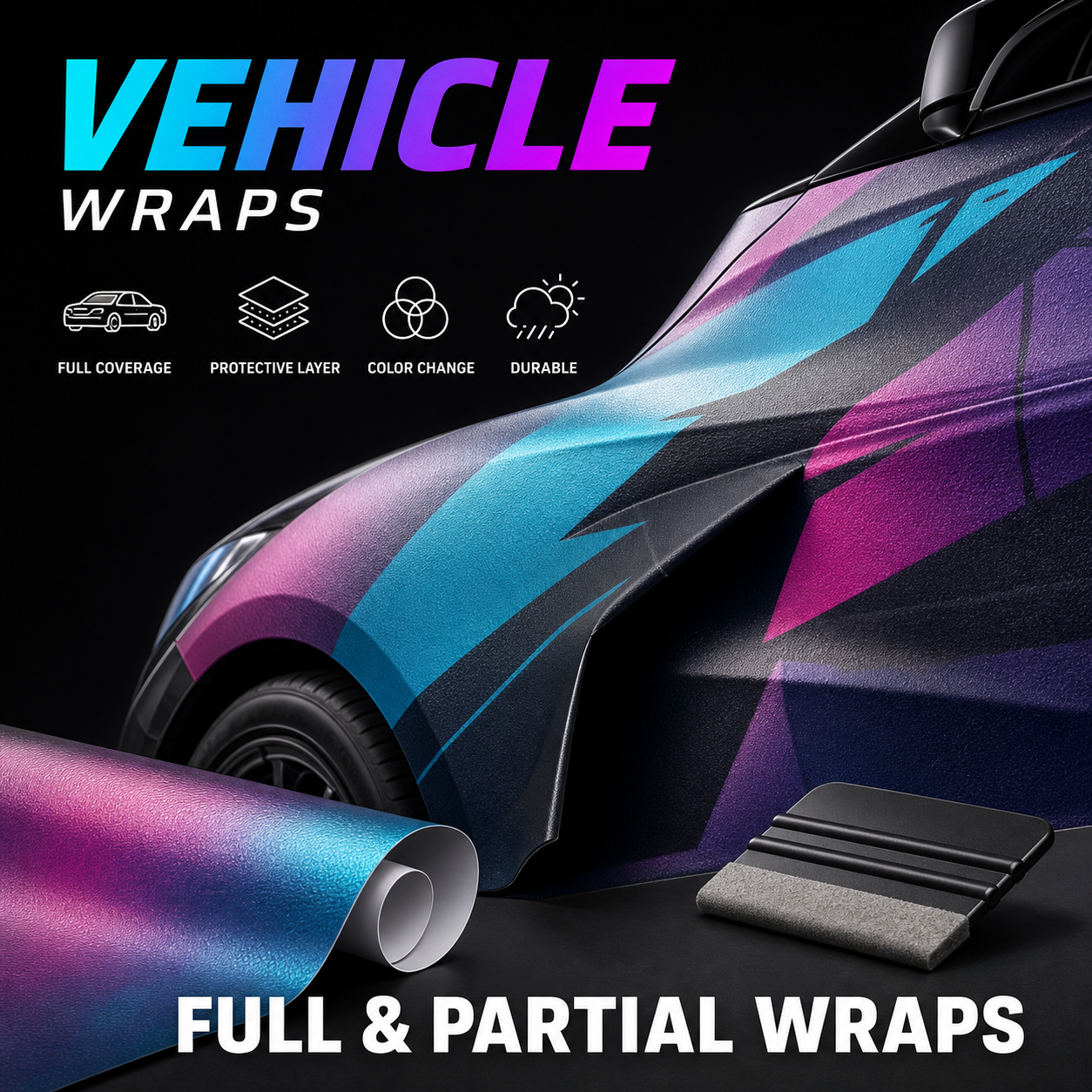 Vehicle Wraps