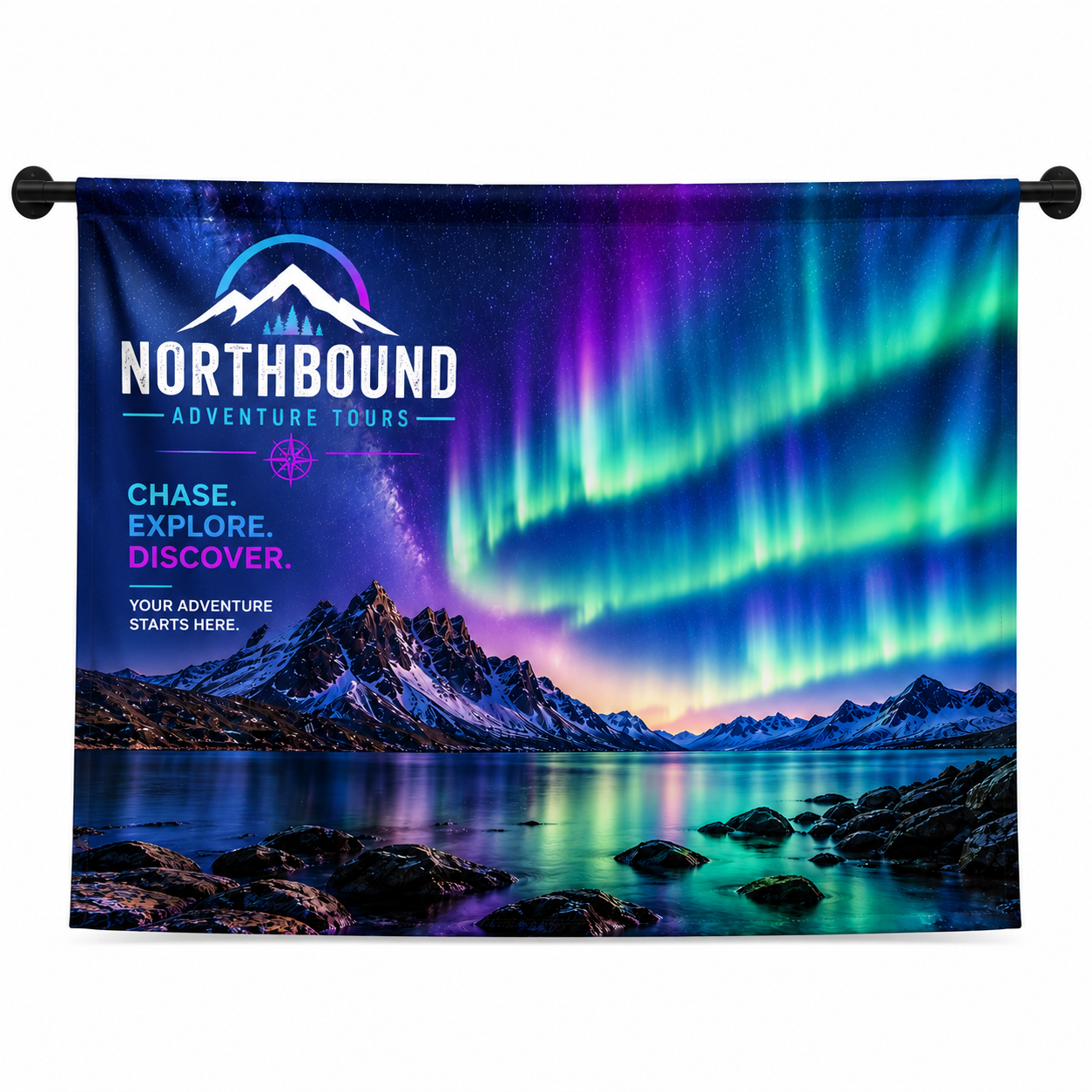 Fabric Banners
